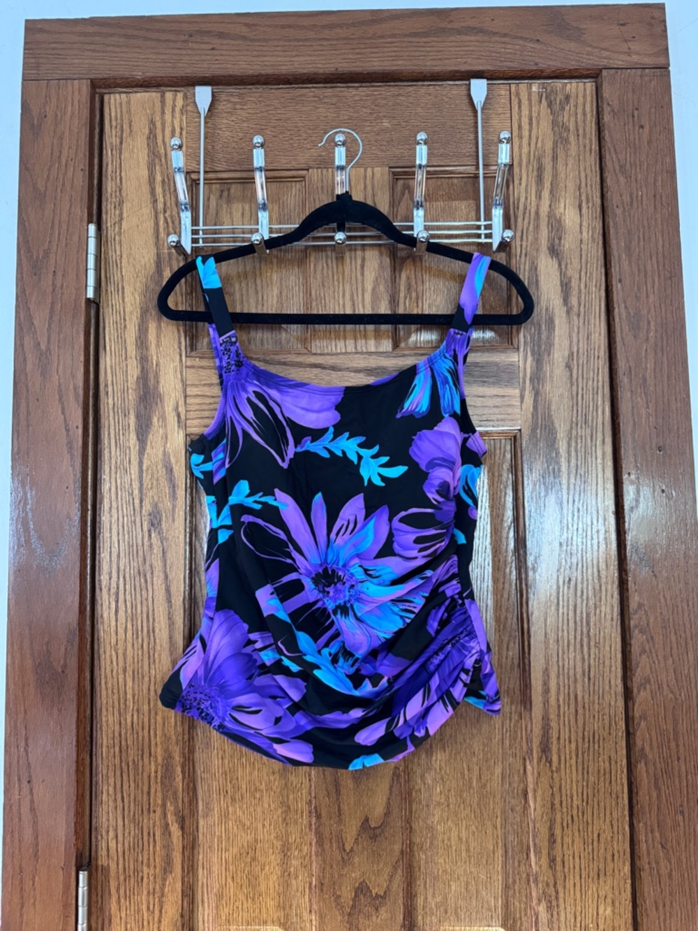 Vintage Speedo Tankini Top